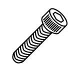 Zylinderschrauben