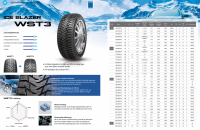 Sailun 245/65R17 107T ICE BLAZER WST3