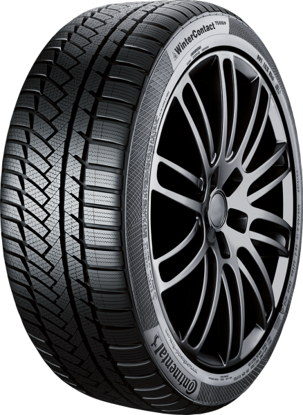 Continental 295/45R20 114V WINTERCONTACT TS 850 P
