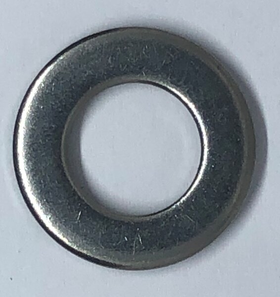 Unterlegscheibe A2 DIN 125