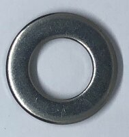 Unterlegscheibe A2 DIN 125