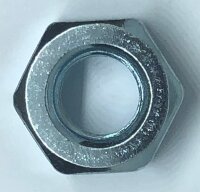 Sechskantmutter verzinkt DIN 934