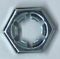 Sicherungsmutter verzinkt DIN 7967