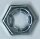 Sicherungsmutter verzinkt DIN 7967