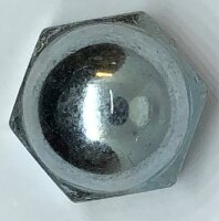 Hutmutter verzinkt DIN 1587