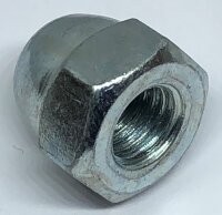 Hutmutter verzinkt DIN 1587