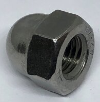 Hutmutter A2  DIN 1587