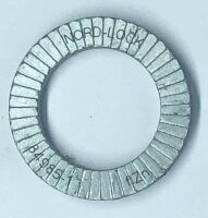 Sicherungsscheibenpaar Nord-Look verzinkt DIN 25201