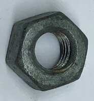 HV-Sechskantmutter feuerverzinkt DIN EN 14399-4