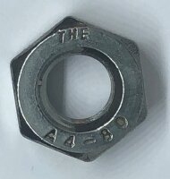 Sechskantmutter A4 DIN 934