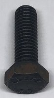 Sechskantschraube blank Vollgewinde DIN 933