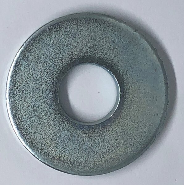 Karosseriescheibe verzinkt DIN 522