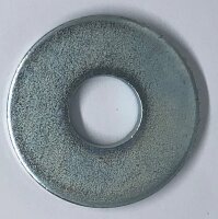 Karosseriescheibe verzinkt DIN 522