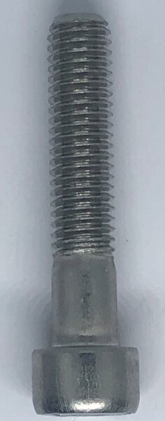 Zylinderschraube verzinkt DIN 912