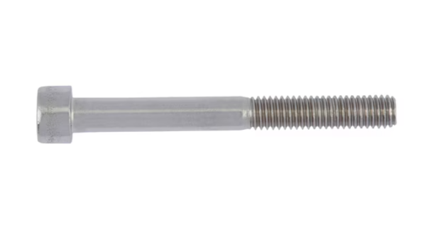 Zylinderschraube A2 DIN 912