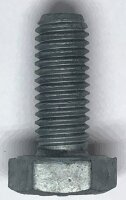 Sechskantschraube feuerverzinkt Vollgewinde DIN 933