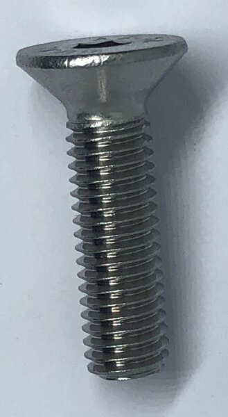 Senkschraube A2 Innensechskant ISO 10642