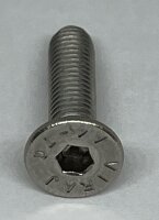 Senkschraube A2 Innensechskant ISO 10642