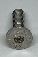Senkschraube A4 Innensechskant ISO 10642