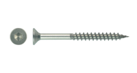 Spanplattenschraube A2 Teilgewinde Torx