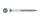 Spanplattenschraube A2 Teilgewinde Torx