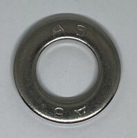 Unterlegscheibe A4 DIN 125