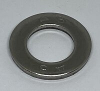 Unterlegscheibe A4 DIN 125