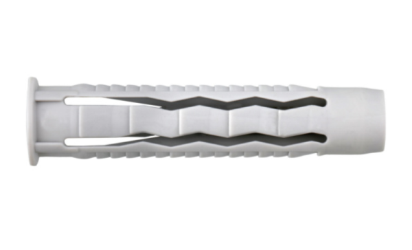 Nylondübel RND Quattro