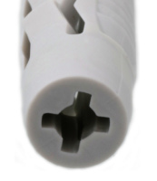 Nylondübel RND Quattro