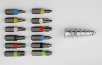 Gipskartondübel Jet Plug