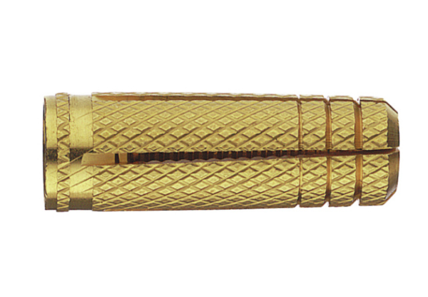 Messing Spreizdübel MS