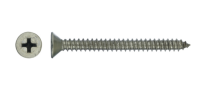 Blechschraube Senkkopf A2 Torx Form: C DIN 7982
