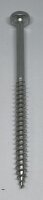 Spanplattenschraube Pan Head verzinkt Teilgewinde Torx