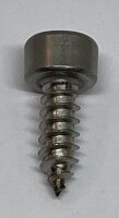 Blechschraube Zylinderkopf A2 ISK ISO 4762