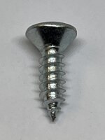 Blechschraube Linsensenkkopf verzinkt PH Form: C DIN 7983